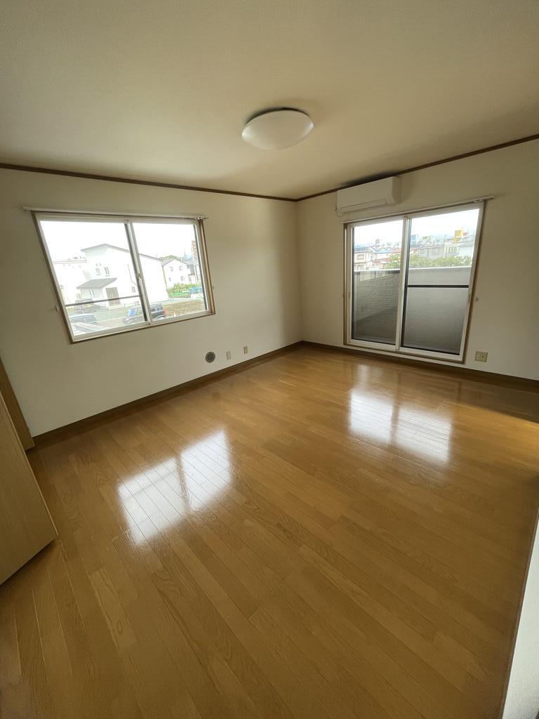 福善住宅 D棟の内装写真