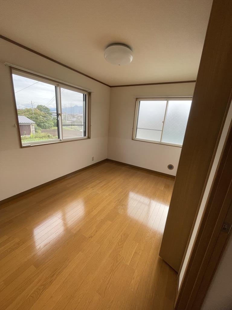 福善住宅 D棟の内装写真