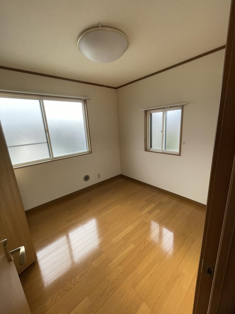 福善住宅 D棟の内装写真