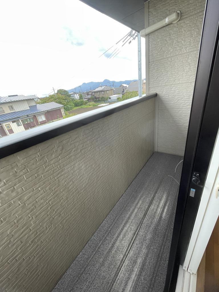 福善住宅 D棟の内装写真