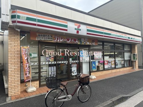 コンビニ　セブン-イレブン 横浜三吉橋店（コンビニ）まで464m