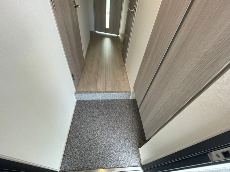 玄関　別部屋参考