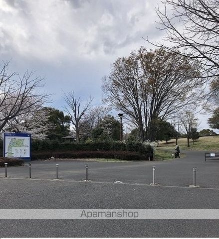 公園　昭和記念公園（公園）まで1800m