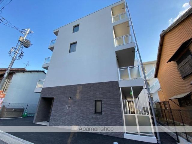 Lavita扇町 ラヴィータ扇町の外観写真