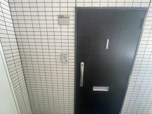 その他　玄関ドア