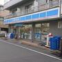 コンビニ　ローソン 東六郷二丁目店（コンビニ）まで194m