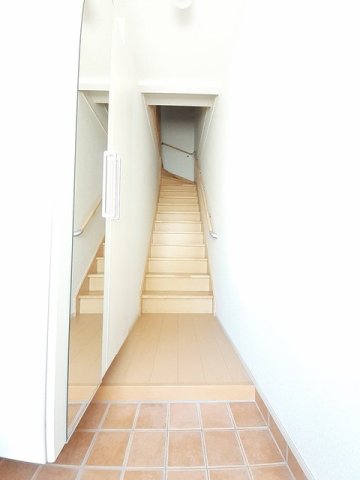 玄関　玄関です