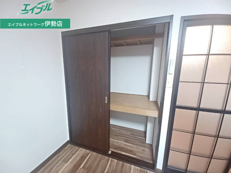 収納　同物件別室画像