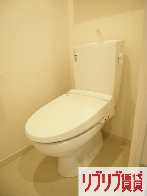 リブリ・ガーデンプレイスのトイレ写真