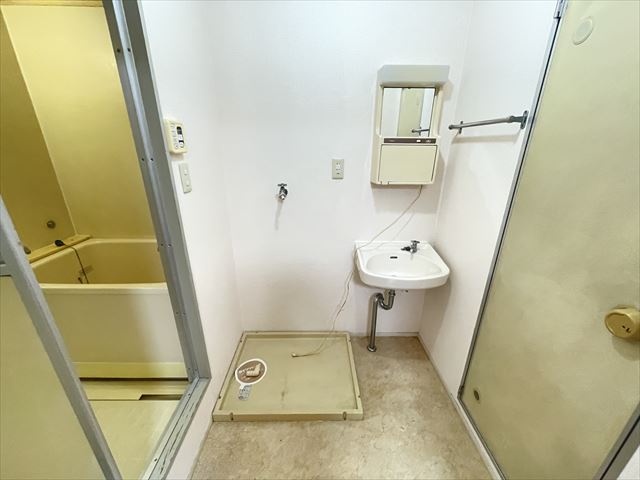 洗面設備　洗面・脱衣所