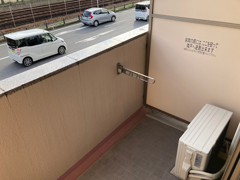 バルコニー