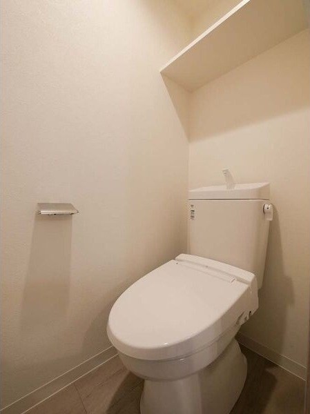 MAXIV尼崎のトイレ写真