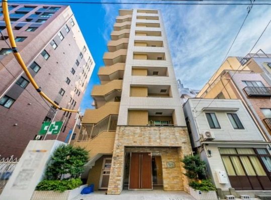 建物外観　★見学予約受付中★