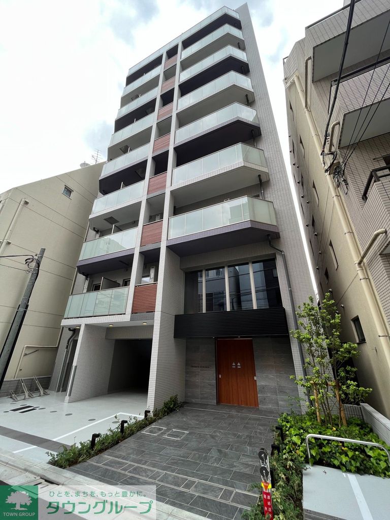 建物外観　外観