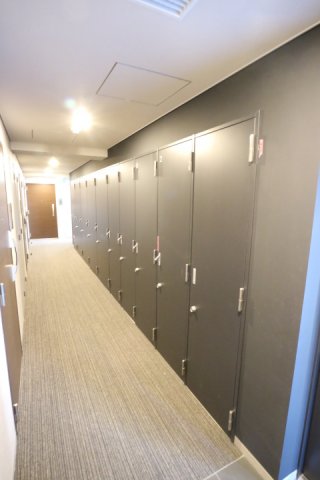 その他設備　1階　トランクルーム
