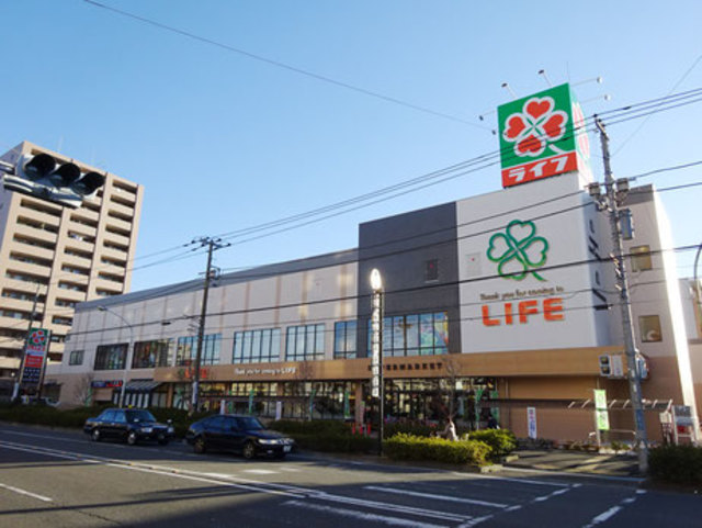 その他　ライフ川崎大島店（その他）まで547m
