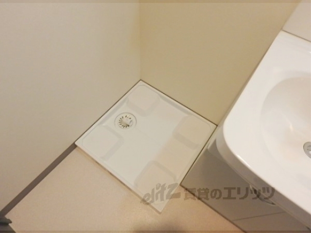 その他部屋・スペース　洗濯機置場
