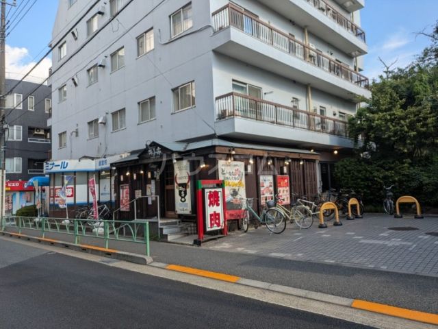 飲食店　焼肉からし亭　経堂店（飲食店）まで513m