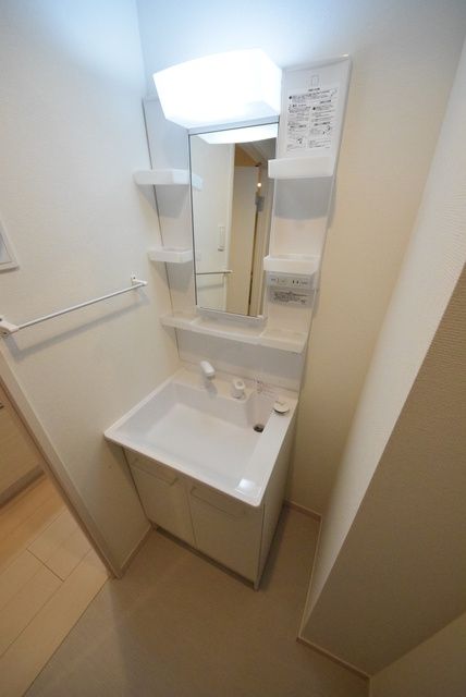 洗面設備