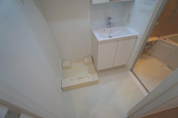 洗面設備　☆嬉しい独立洗面台☆