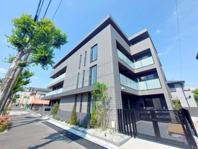 建物外観　★ＺＥＨーＭ対応　ヘーベルメゾンのペット共生賃貸★