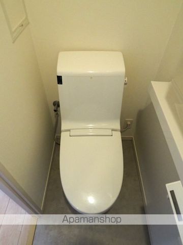 グランドニューガイア福津中央のトイレ写真
