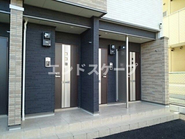 エントランス　高崎、前橋のお部屋探しはエンドスケープまで！お客様の理想お聞