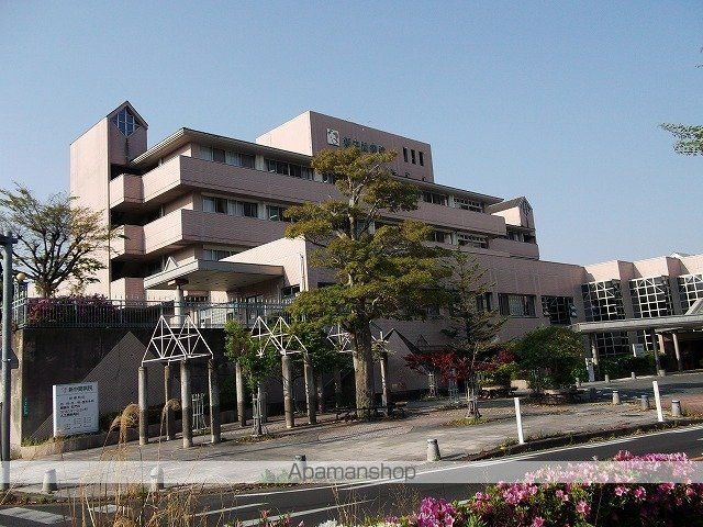 病院　新中間病院（病院）まで3100m