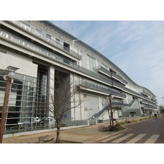 大学・短大　静岡文化芸術大学（大学・短大）まで1944m
