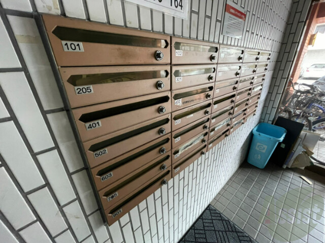 その他共有部分　駐輪場その他