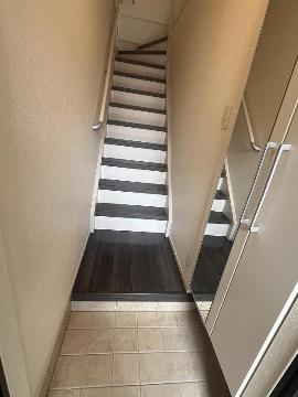 プロローグの玄関写真