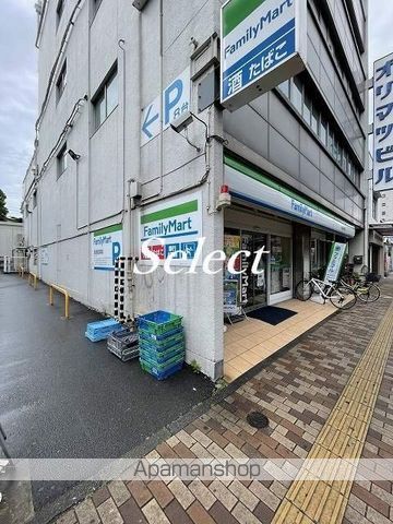 コンビニ　ファミリーマート横浜青木町店（コンビニ）まで363m