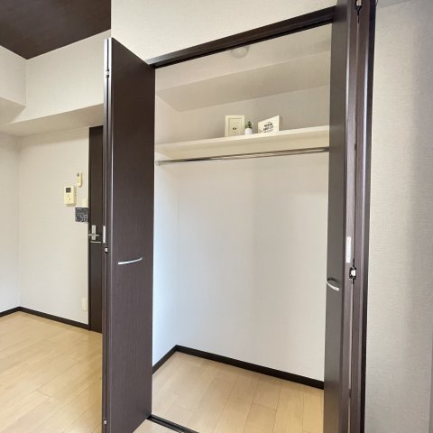 収納　同仕様タイプです