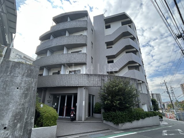 小田急線 百合ケ丘駅 徒歩5分 築36年
