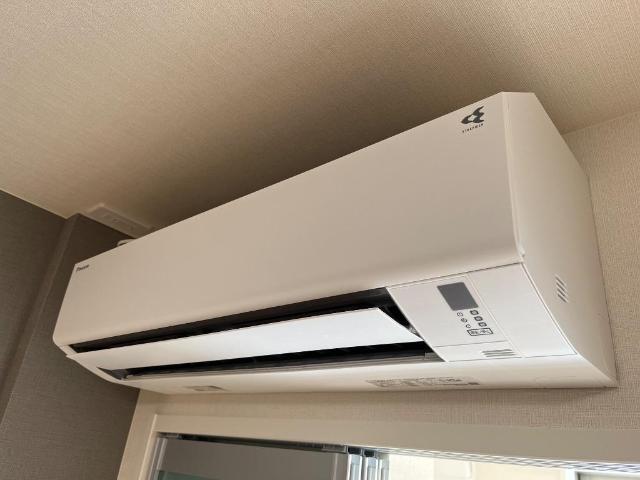 その他設備　エアコン（イメージ）
