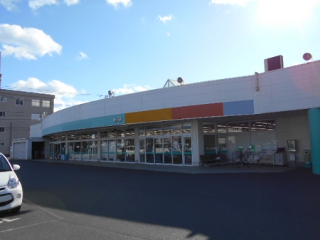 スーパー　生鮮食品おだ春日店（スーパー）まで438m