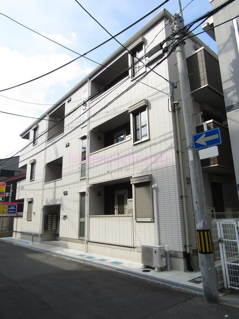 アイレックス京橋の外観写真