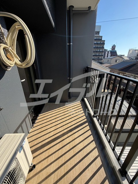 ArtizA都島の内装写真