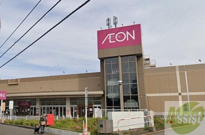 スーパー　イオン札幌西岡店（スーパー）まで712m