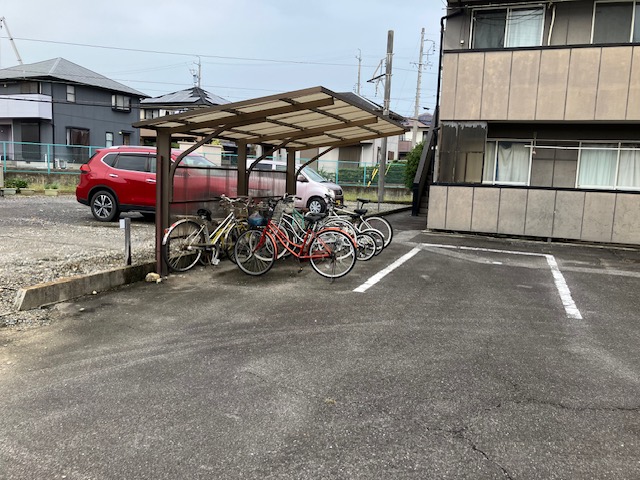 ビーハイブOKAMOTOの外観写真