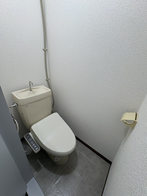 ビーハイブOKAMOTOのトイレ写真
