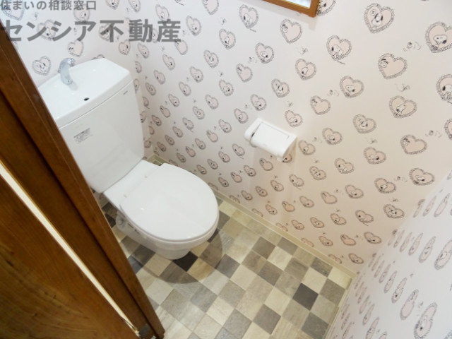 トイレ