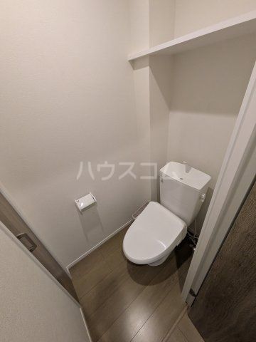 グランティスタのトイレ写真