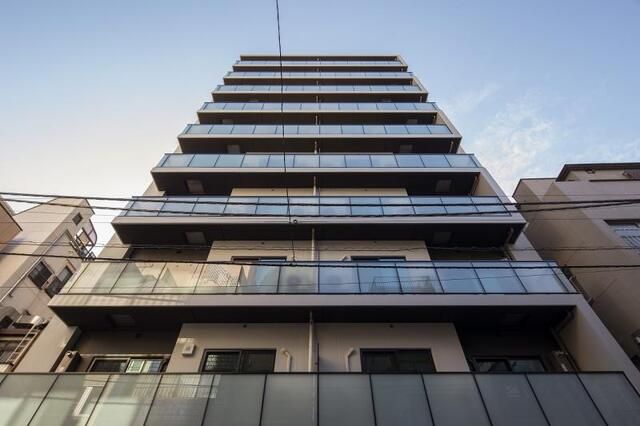 建物外観　物件の外観です