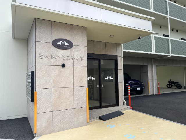 エントランス