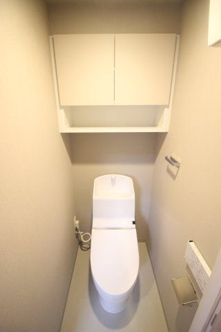 トイレ　SYFORME MINAMI-IKEBUKURO　豊島区南池