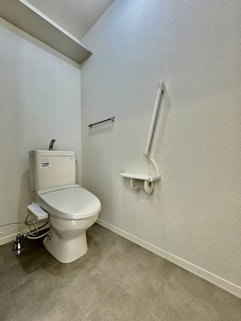ジャルディーノ・T Aのトイレ写真