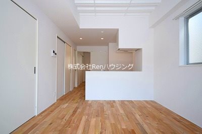 ピース・リベルタkitasako A棟の内装写真