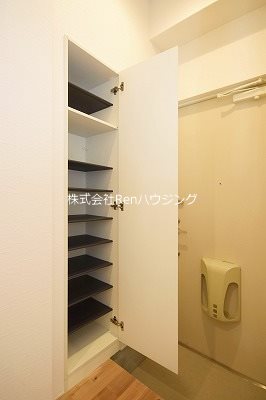 ピース・リベルタkitasako A棟の内装写真