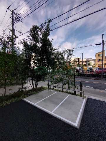 SYFORME NAKANOの外観写真